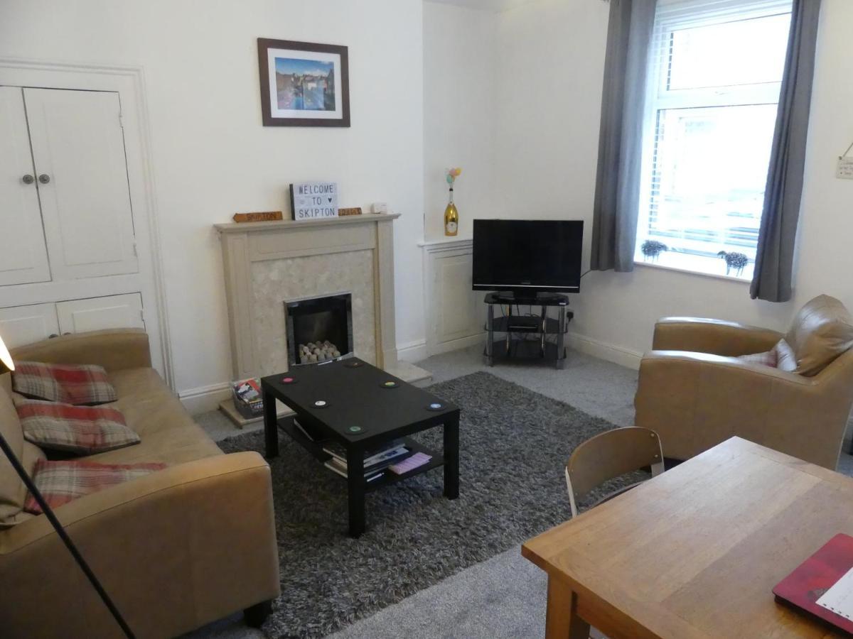 Rowland House - Central Skipton, Dales Gateway Εξωτερικό φωτογραφία