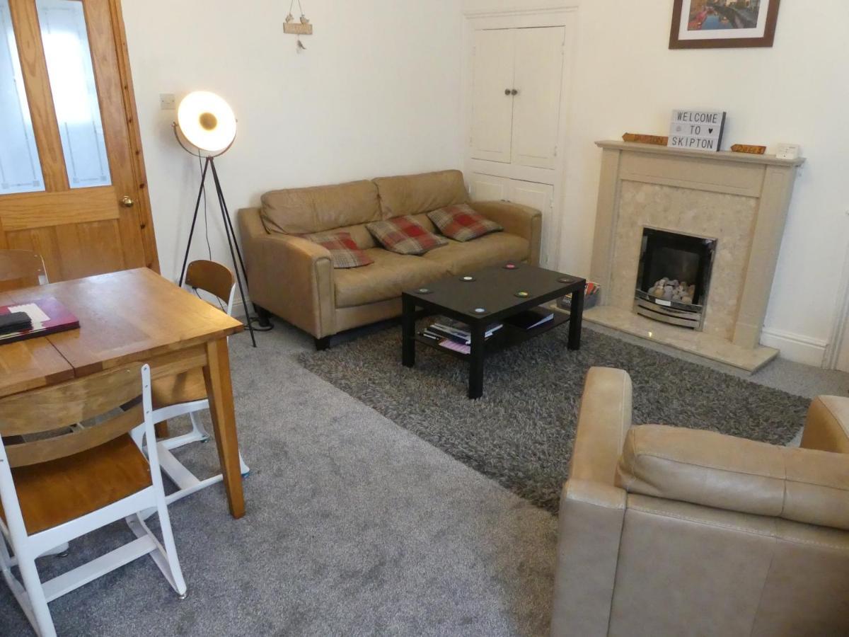 Rowland House - Central Skipton, Dales Gateway Εξωτερικό φωτογραφία