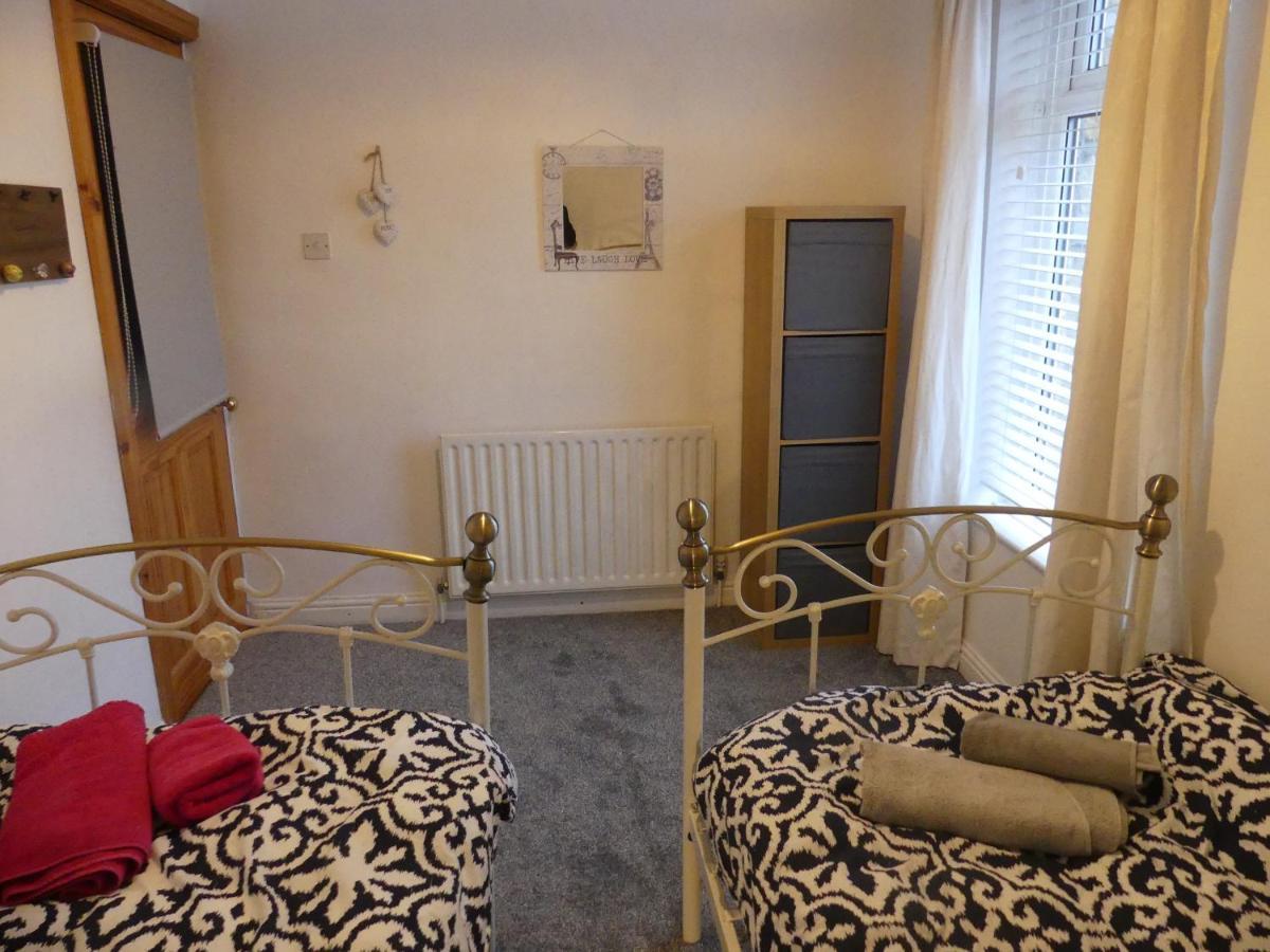 Rowland House - Central Skipton, Dales Gateway Εξωτερικό φωτογραφία